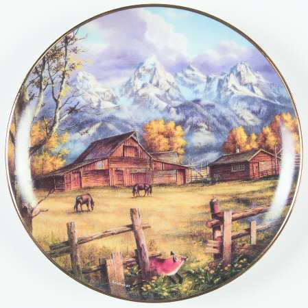 Country Memories Rustic Beauty - No Box