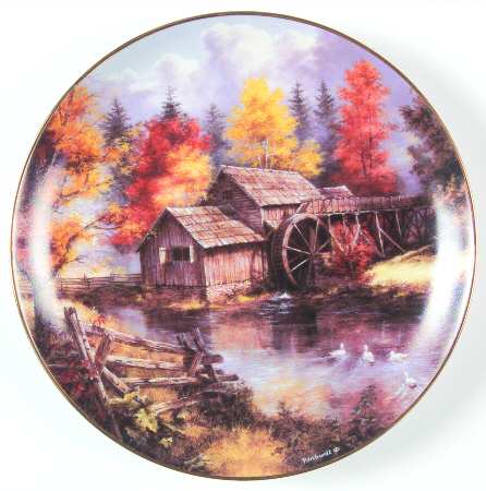 Country Memories By The Old Mill - No Box