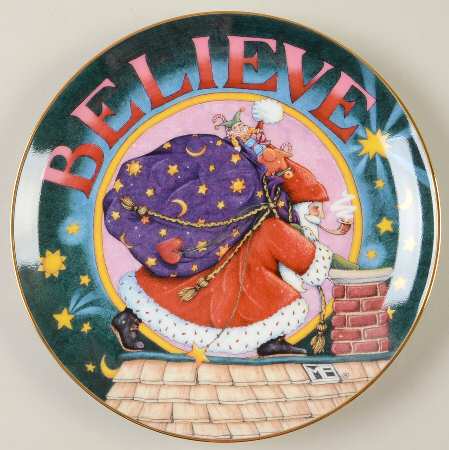 A Mary Engelbreit Christmas Believe - No Box