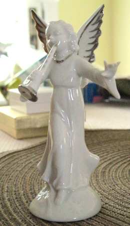 Angel Musicians-Platinum by Dresden (German)