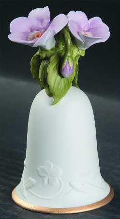 American Flower Bell Violet - No Box