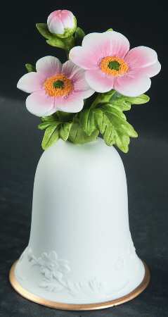 American Flower Bell by Danbury Mint