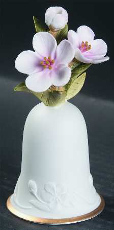 American Flower Bell Peach Blossom - No Box
