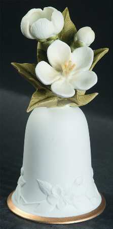 American Flower Bell Plum Blossom - No Box
