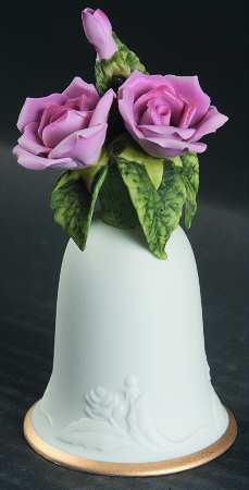 American Flower Bell Rose - No Box