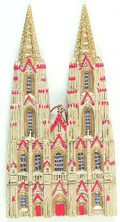 Cathedrals of the World Cologne Cathedral - No Box