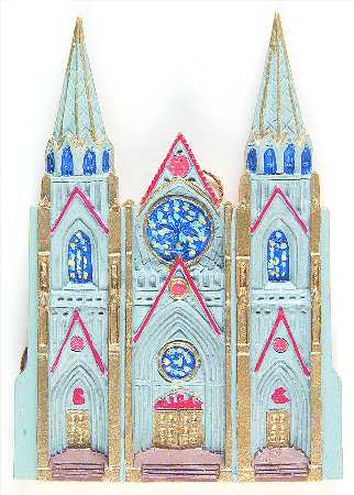 Cathedrals of the World St Patrick's Cathedral - No Box