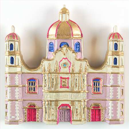 Cathedrals of the World Basilica Of Guadalupe - No Box