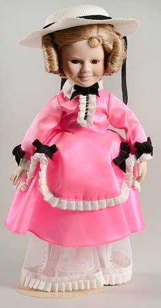 Dolls of the Silver Screen Poor Little Rich Girl - Boxed