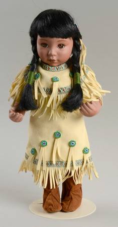 Children of the Plains Gentle Shepherd - Boxed