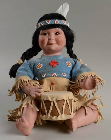 Children of the Plains Song Of The Sioux - No Box