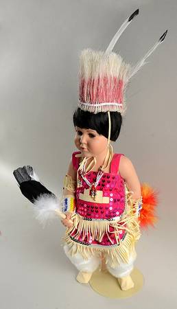 Children of the Plains Little Rain Dancer - Boxed