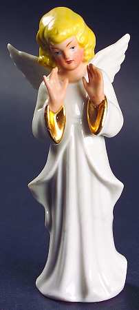 Angel Musicians-Color Angel Conducting - Boxed