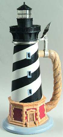 Danbury Mint Collector Steins by Danbury Mint