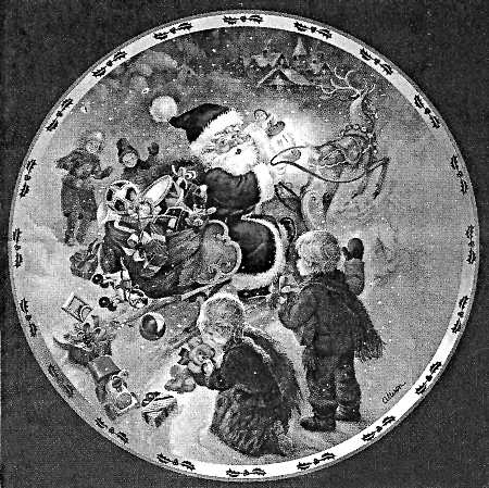 Tis the Season by Danbury Mint