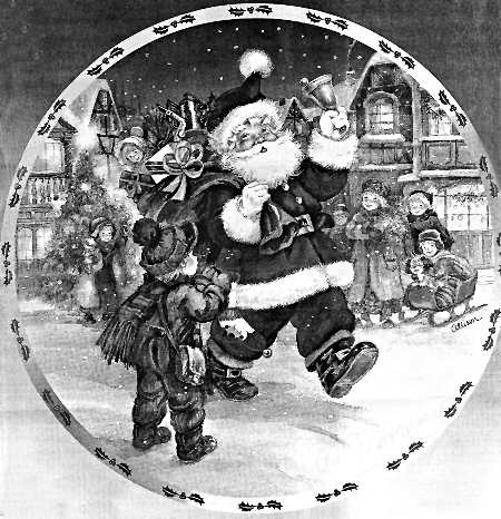 Tis the Season Ringing In The Holiday - Boxed