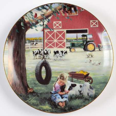 Country Companions by Danbury Mint