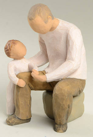 Willow Tree Grandfather - No Box