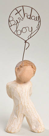 Willow Tree Birthday Boy - Boxed