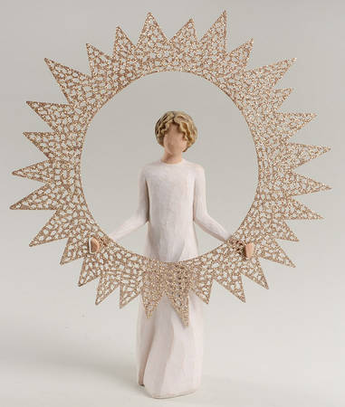 Willow Tree Starlight Tree Topper - Boxed