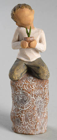 Willow Tree Something Special - Boxed
