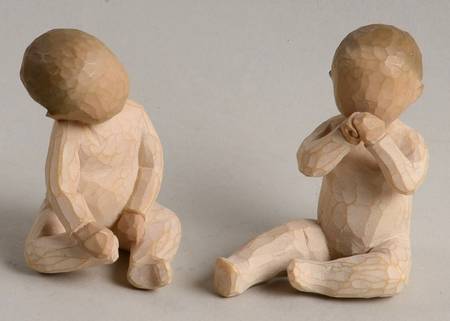 Willow Tree Two Together - Boxed