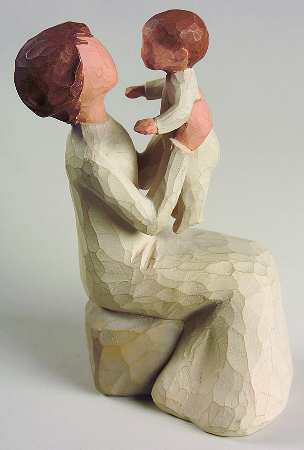 Willow Tree Grandmother - With Box