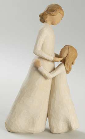 Willow Tree Mother And Daughter - No Box