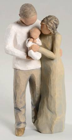 Willow Tree We Are Three - Boxed