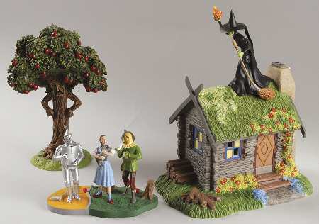 Wizard of Oz Want To Play Scarecrow - Boxed