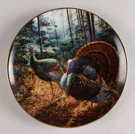 Turkey Trot by Danbury Mint