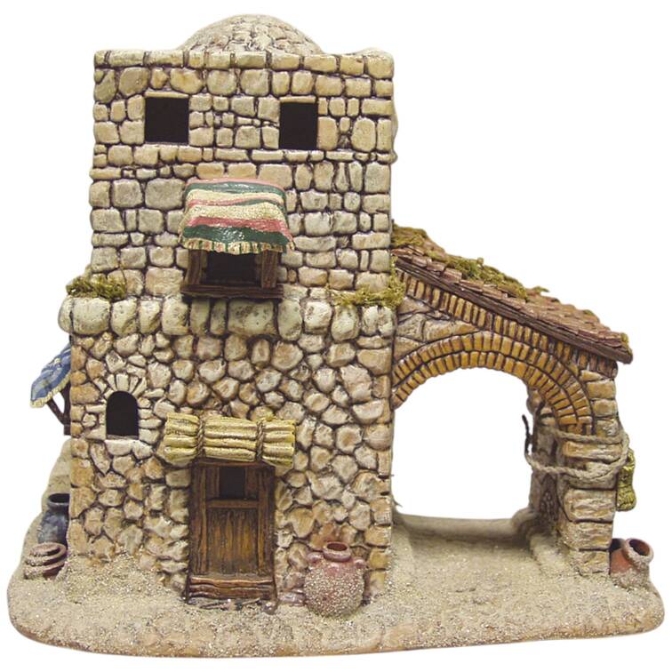 The Holy Land Gatekeeper's Dwelling - Boxed
