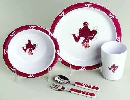 Duck House Collegiate Giftware Virginia Tech - Boxed