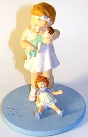 Bessie Pease Gutmann Love Is Blind - Boxed