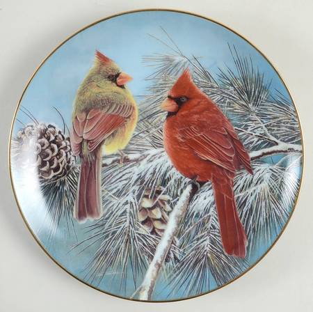 Cardinals for All Seasons Winter Retreat - No Box