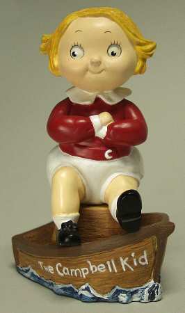 Campbell Soup Kids Anchors Aweigh - No Box