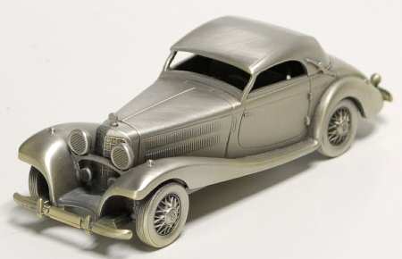 Classic Cars of the World Mercedes Benz - No Box