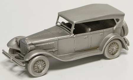 Classic Cars of the World Lancia Dilambda - No Box