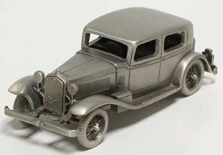 Classic Cars of the World Alfa Romero - No Box