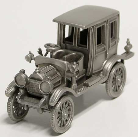 Classic Cars of the World Packard - No Box