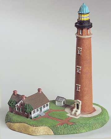 Historic American Lighthouses-Series 2 Ponce De Leon Inlet Lighthouse - Boxed