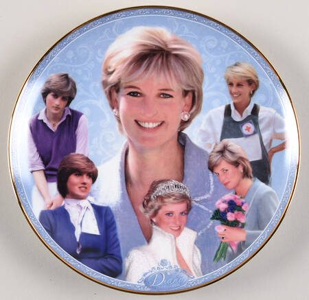 Princess Diana The People's Princess - No Box