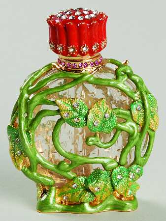 Bejeweled Collection Perfume Bottle - No Box