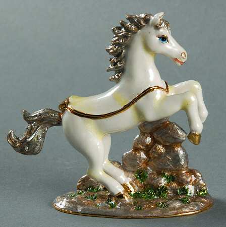 Bejeweled Collection Horse - Boxed