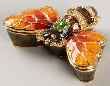 Bejeweled Collection Bee - Boxed