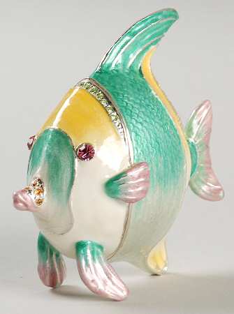 Bejeweled Collection Fish - No Box