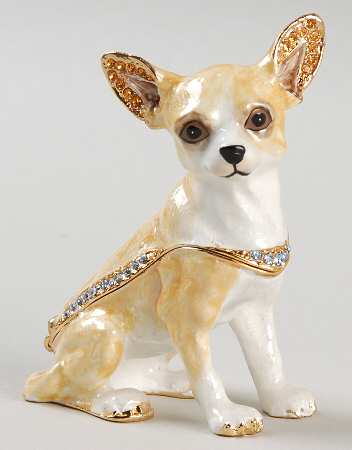 Bejeweled Collection Chihuahua - No Box