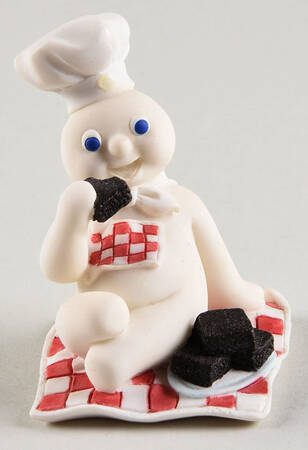 Pillsbury Doughboy Calendar May - No Box