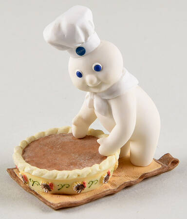 Pillsbury Doughboy Calendar November - No Box