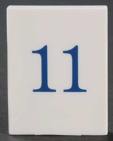 Pillsbury Doughboy Calendar #11 Tile - No Box